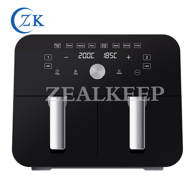 エアフライヤーの容量の大きな秘密: 適切な容量を選択する